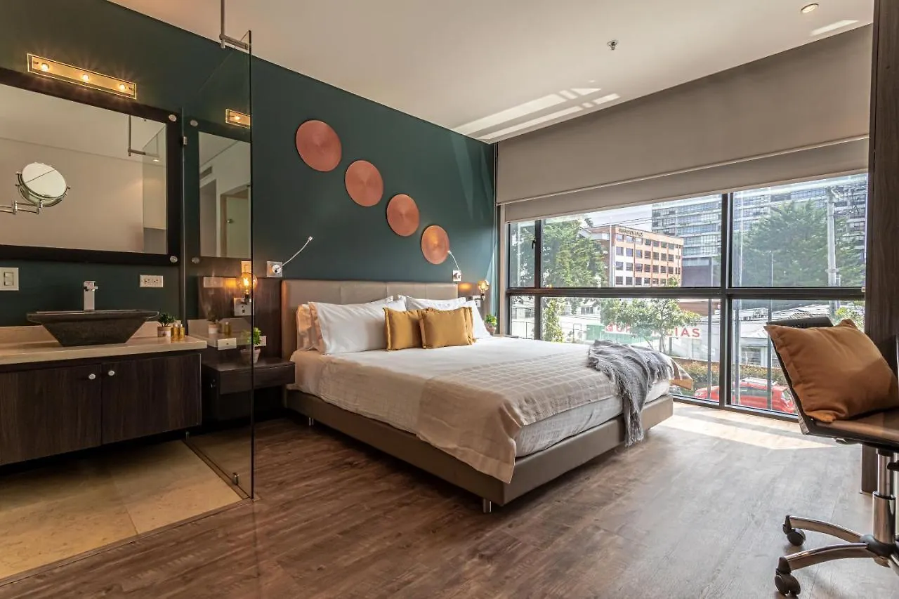 Soy Local Usaquen Bogota Hotel