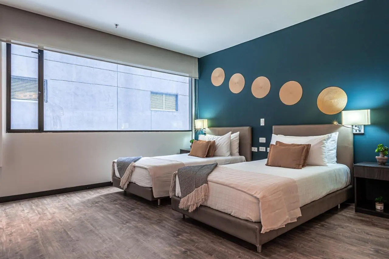 Hotel Soy Local Usaquen Bogota