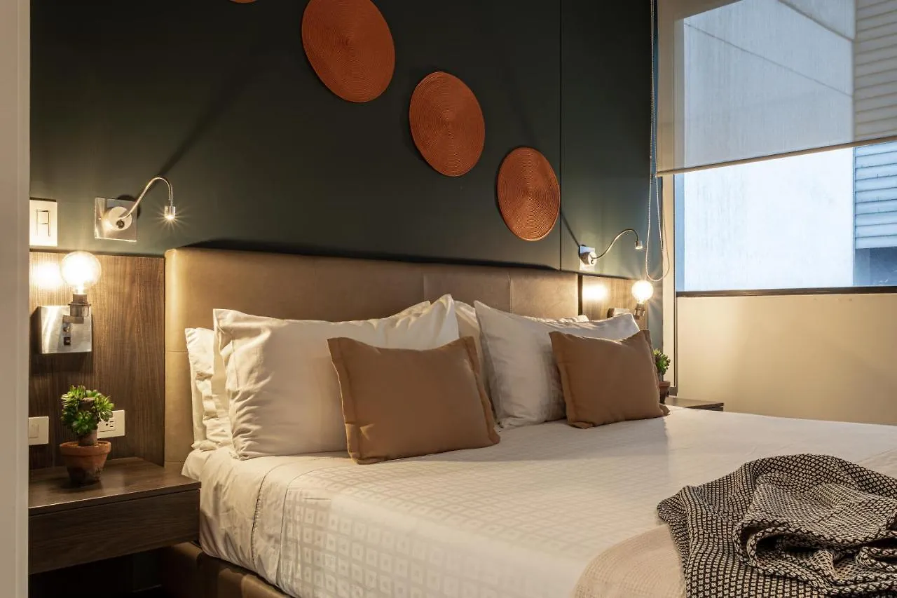 Hotel Soy Local Usaquen Bogota